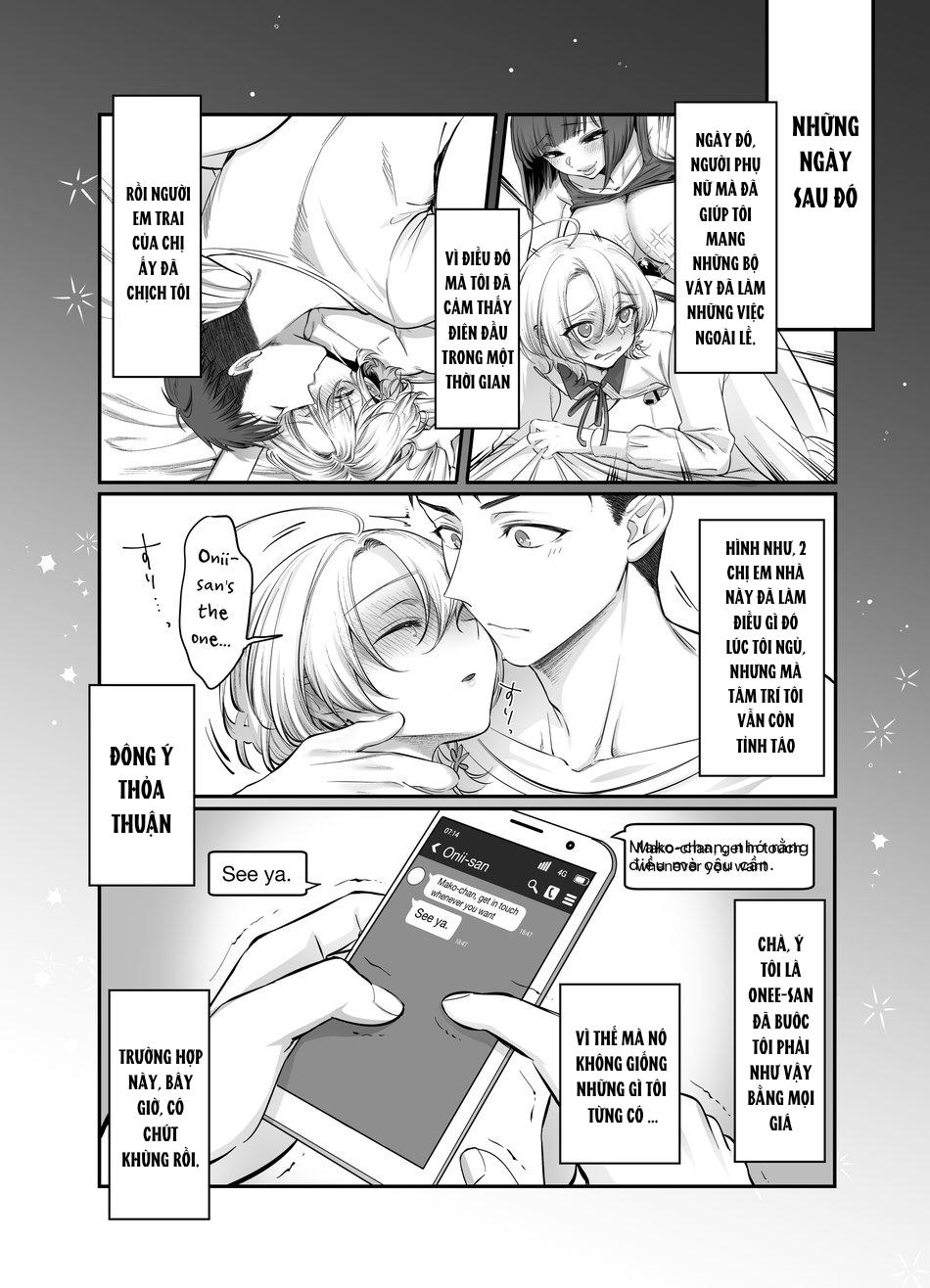 Những Chàng Trai Gợi Cảm (Oneshot) Chapter 6.2 - Next Chapter 6.5