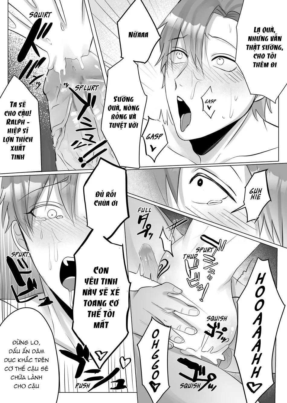 Những Chàng Trai Gợi Cảm (Oneshot) Chapter 191 - Next Chapter 192