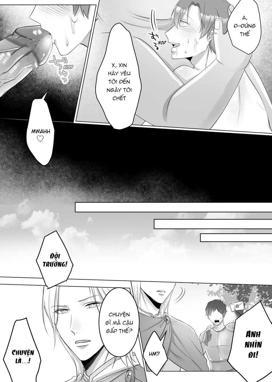 Những Chàng Trai Gợi Cảm (Oneshot) Chapter 191 - Next Chapter 192