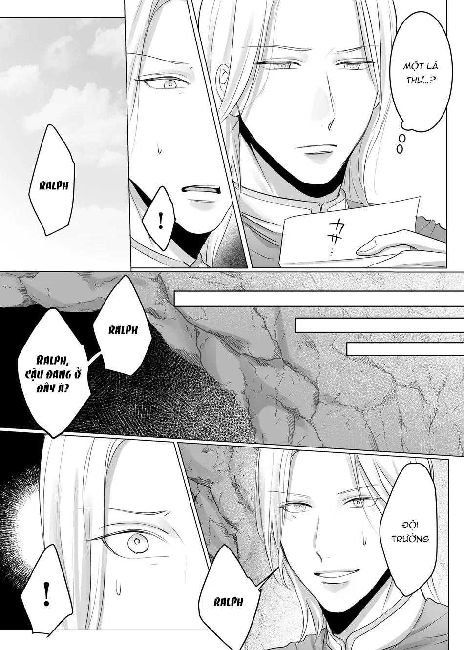 Những Chàng Trai Gợi Cảm (Oneshot) Chapter 191 - Next Chapter 192