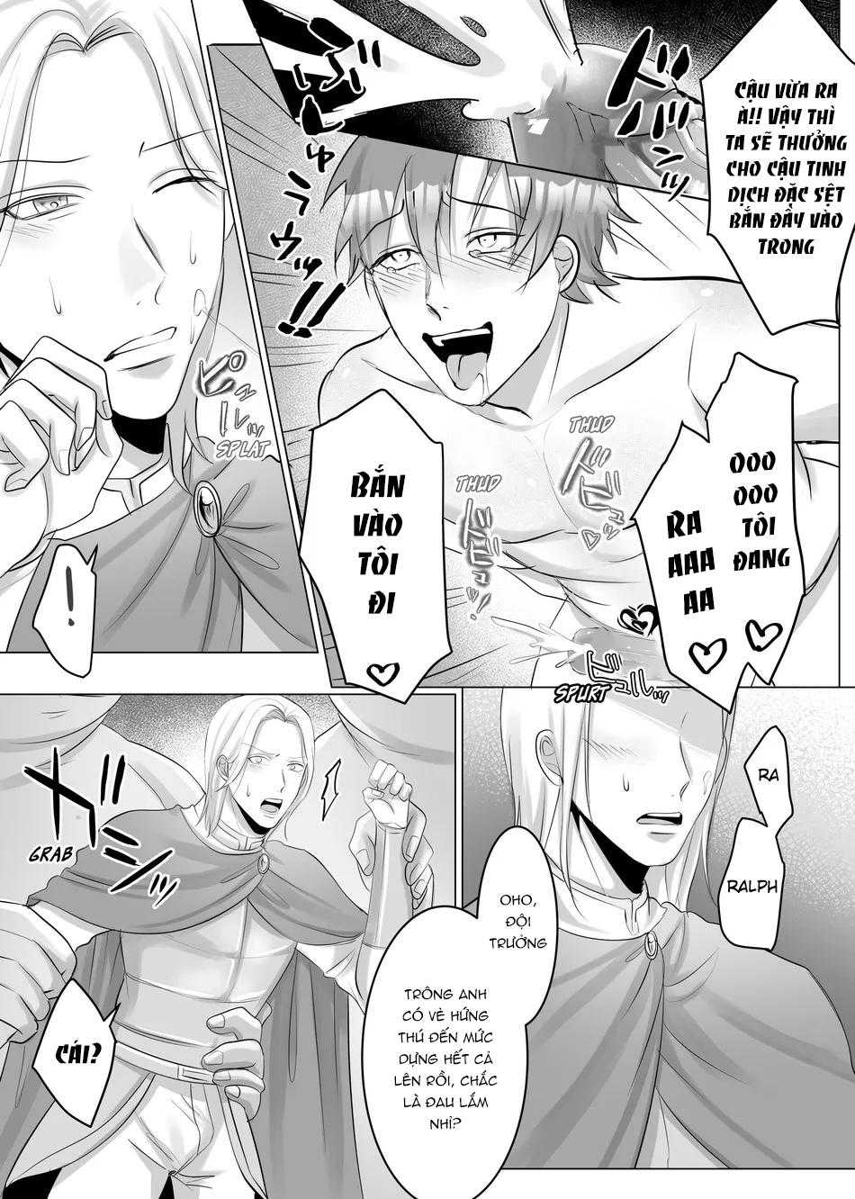 Những Chàng Trai Gợi Cảm (Oneshot) Chapter 191 - Next Chapter 192