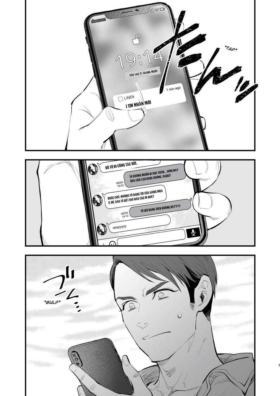 Những Chàng Trai Gợi Cảm (Oneshot) Chapter 192 - Next Chapter 193