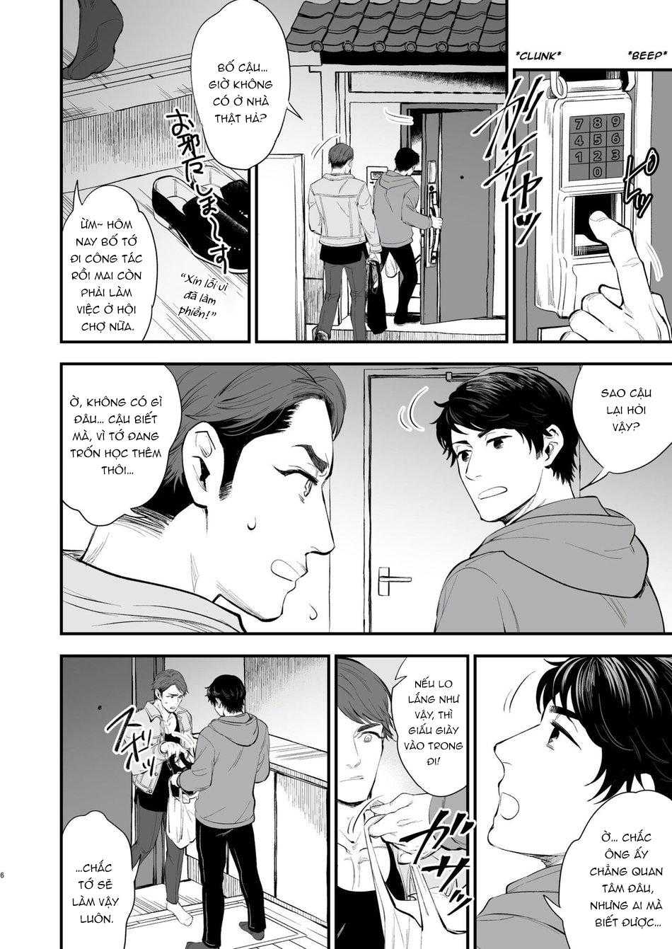 Những Chàng Trai Gợi Cảm (Oneshot) Chapter 192 - Next Chapter 193