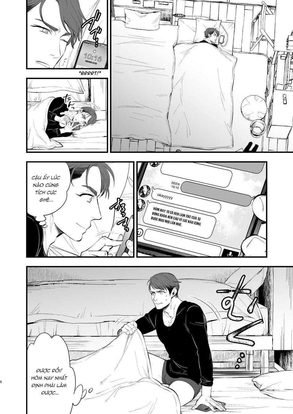 Những Chàng Trai Gợi Cảm (Oneshot) Chapter 192 - Next Chapter 193