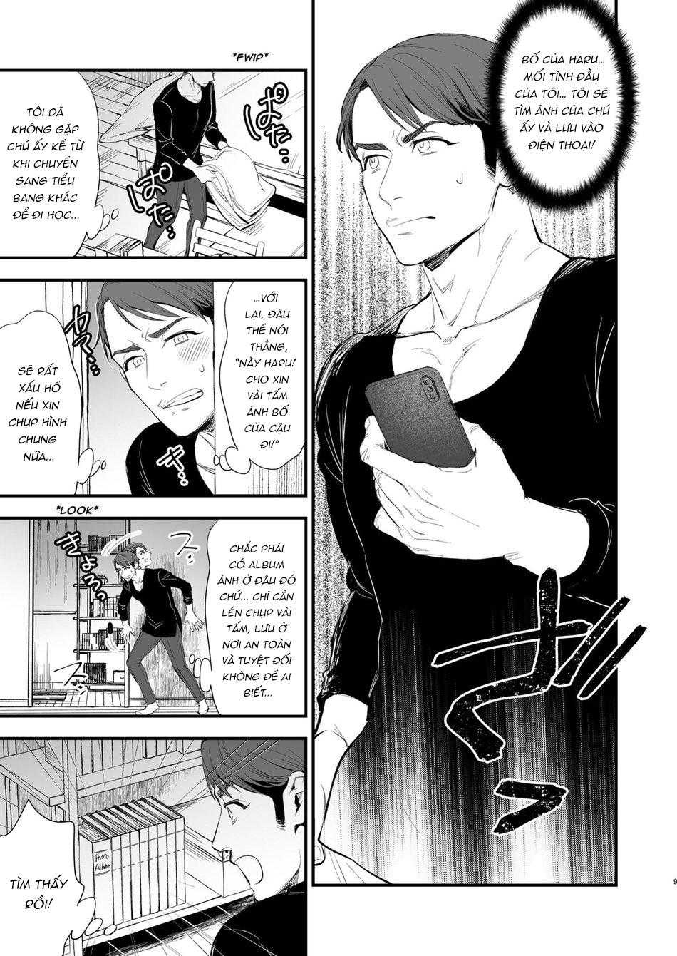 Những Chàng Trai Gợi Cảm (Oneshot) Chapter 192 - Next Chapter 193