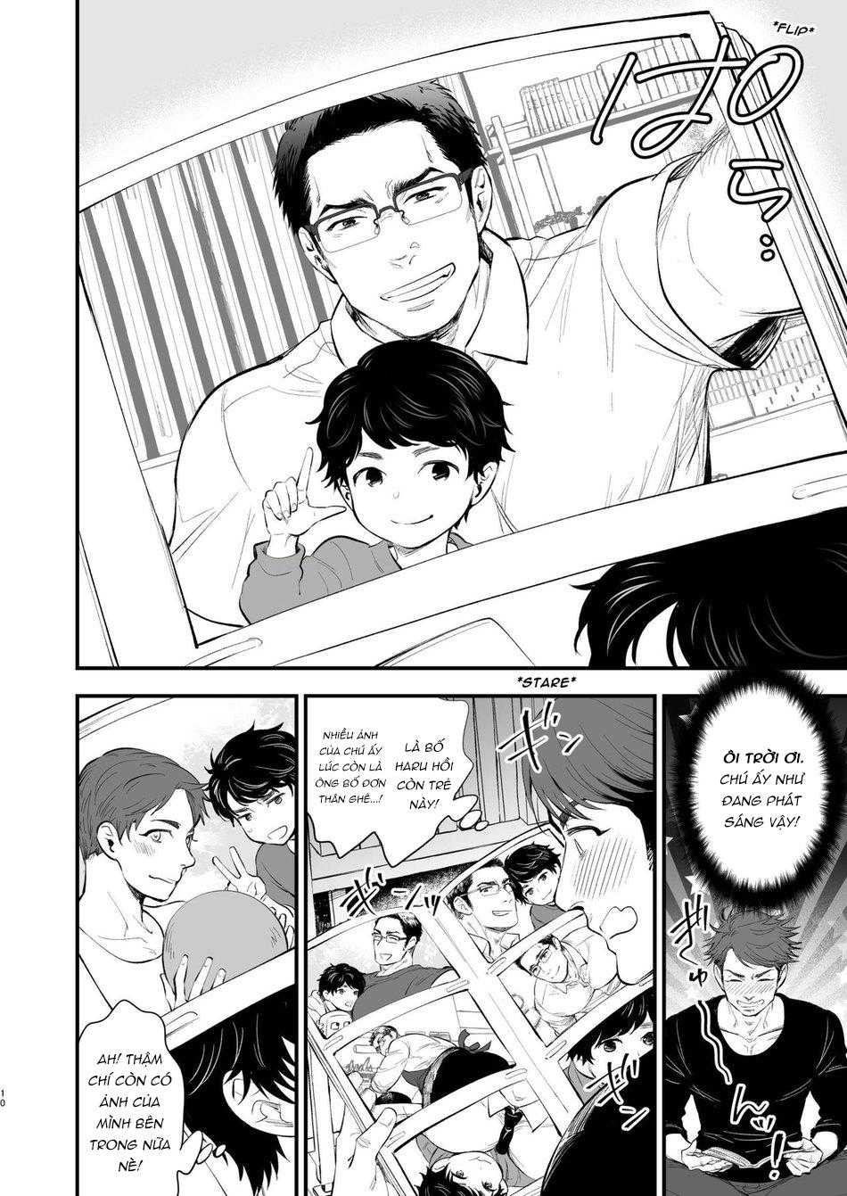 Những Chàng Trai Gợi Cảm (Oneshot) Chapter 192 - Next Chapter 193