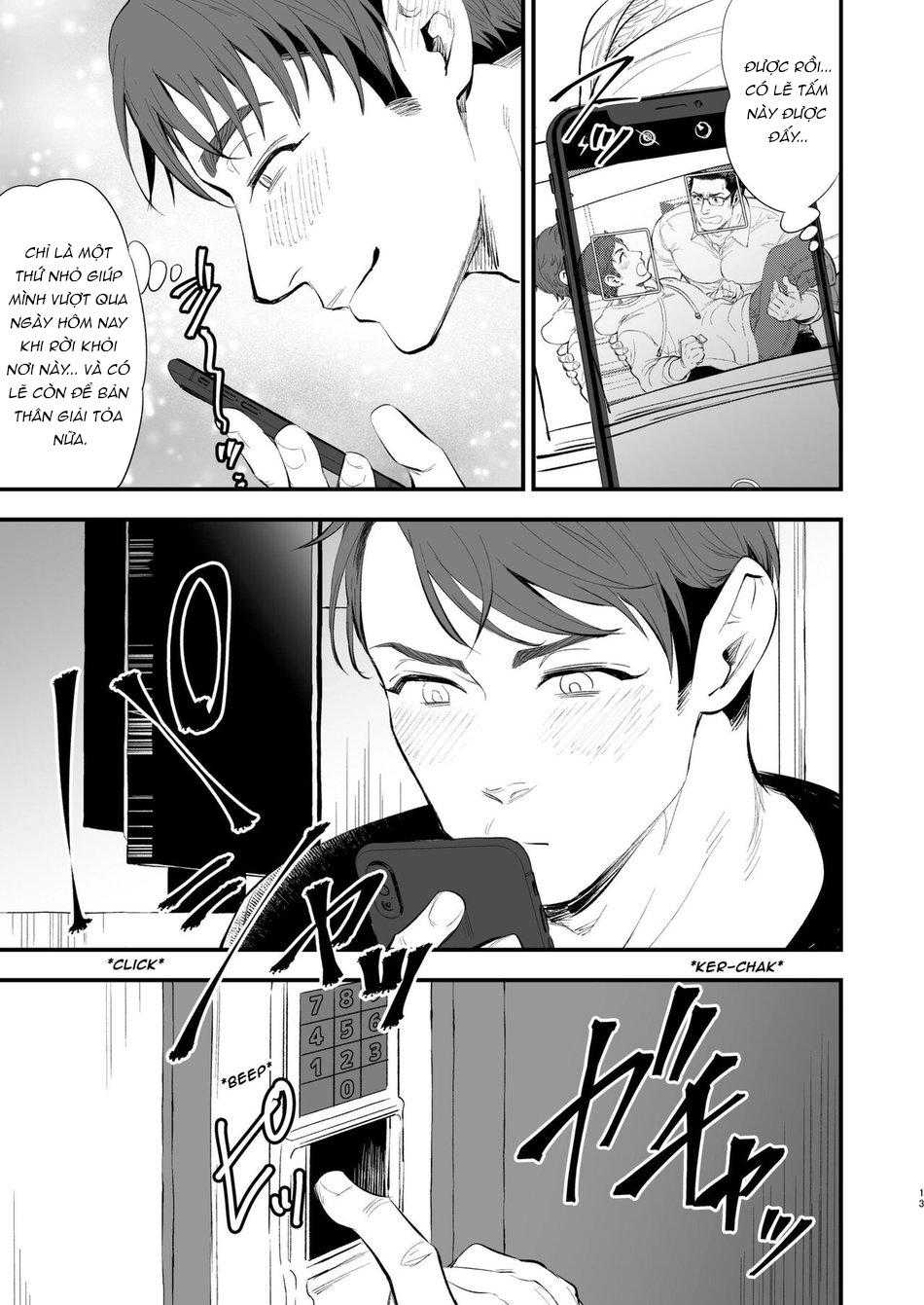 Những Chàng Trai Gợi Cảm (Oneshot) Chapter 192 - Next Chapter 193