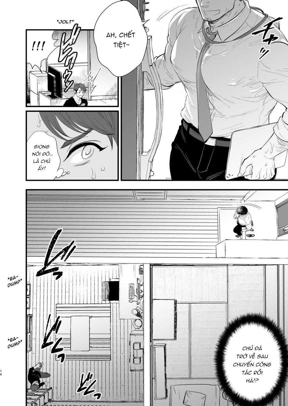 Những Chàng Trai Gợi Cảm (Oneshot) Chapter 192 - Next Chapter 193