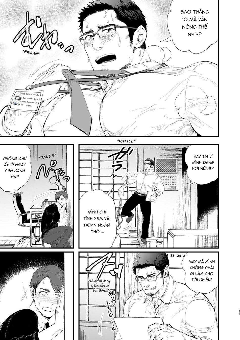 Những Chàng Trai Gợi Cảm (Oneshot) Chapter 192 - Next Chapter 193