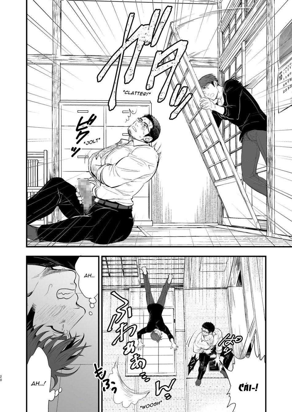 Những Chàng Trai Gợi Cảm (Oneshot) Chapter 192 - Next Chapter 193