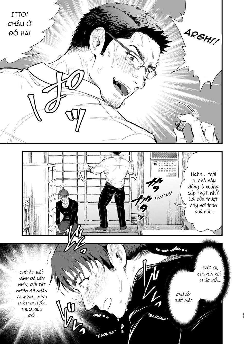 Những Chàng Trai Gợi Cảm (Oneshot) Chapter 192 - Next Chapter 193