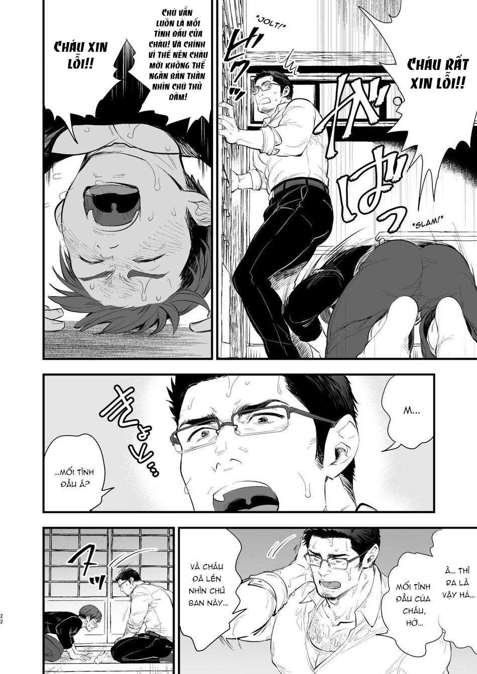 Những Chàng Trai Gợi Cảm (Oneshot) Chapter 192 - Next Chapter 193