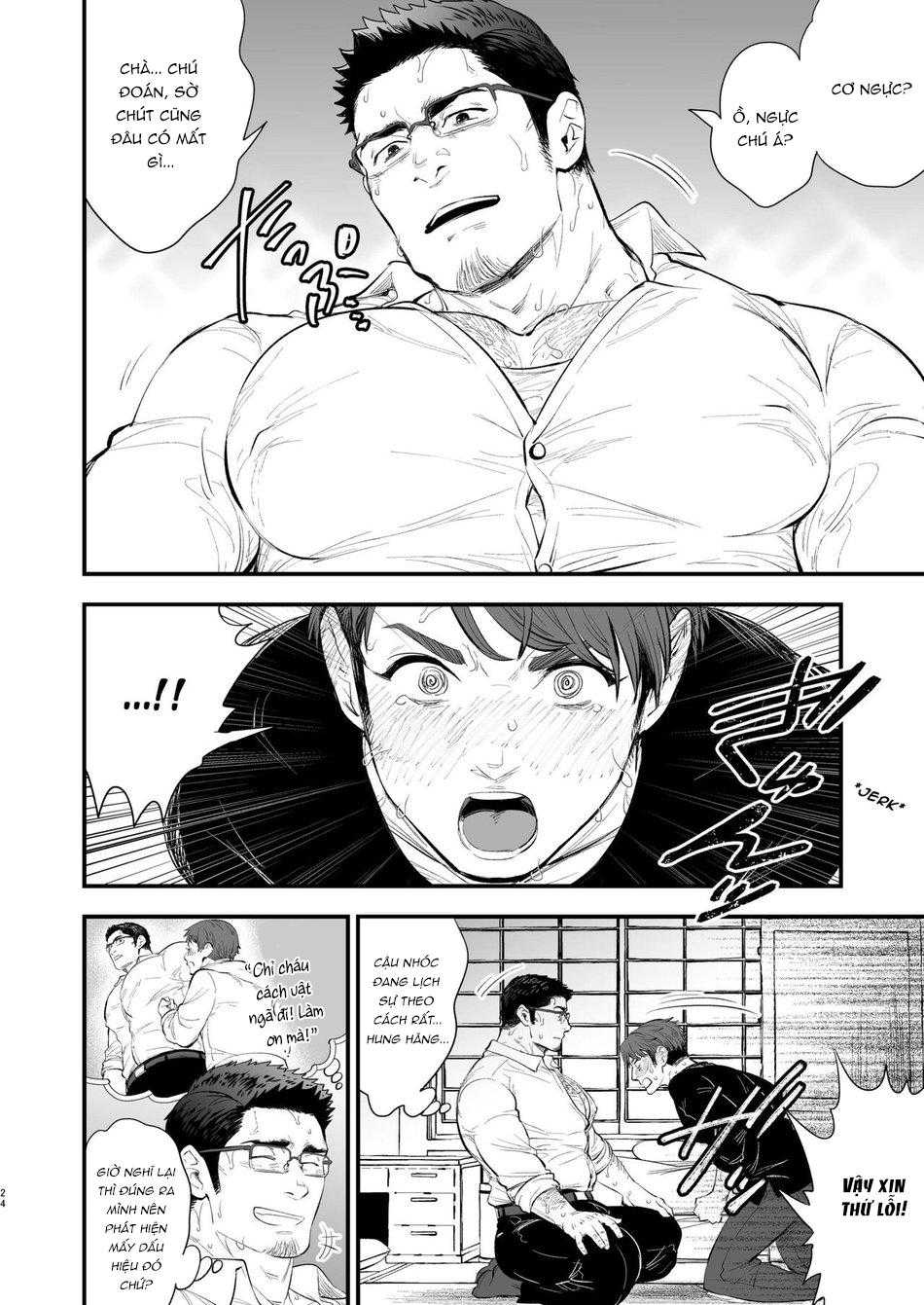Những Chàng Trai Gợi Cảm (Oneshot) Chapter 192 - Next Chapter 193
