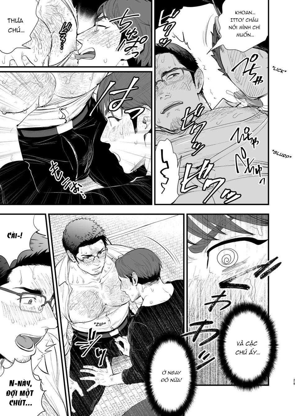 Những Chàng Trai Gợi Cảm (Oneshot) Chapter 192 - Next Chapter 193