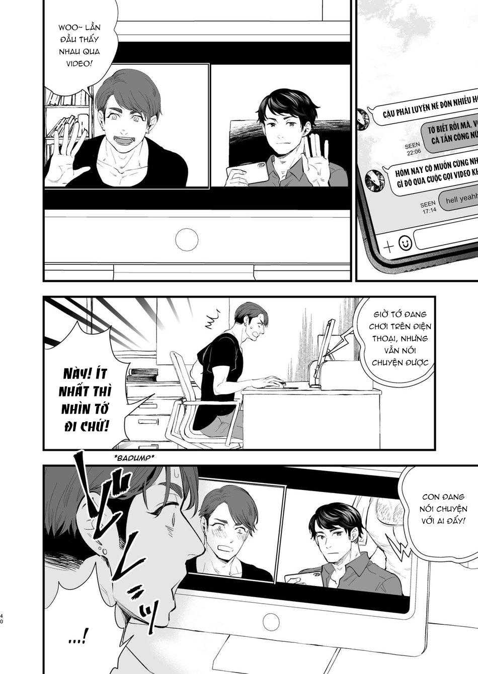Những Chàng Trai Gợi Cảm (Oneshot) Chapter 192 - Next Chapter 193