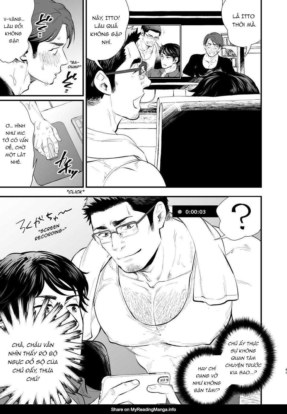 Những Chàng Trai Gợi Cảm (Oneshot) Chapter 192 - Next Chapter 193
