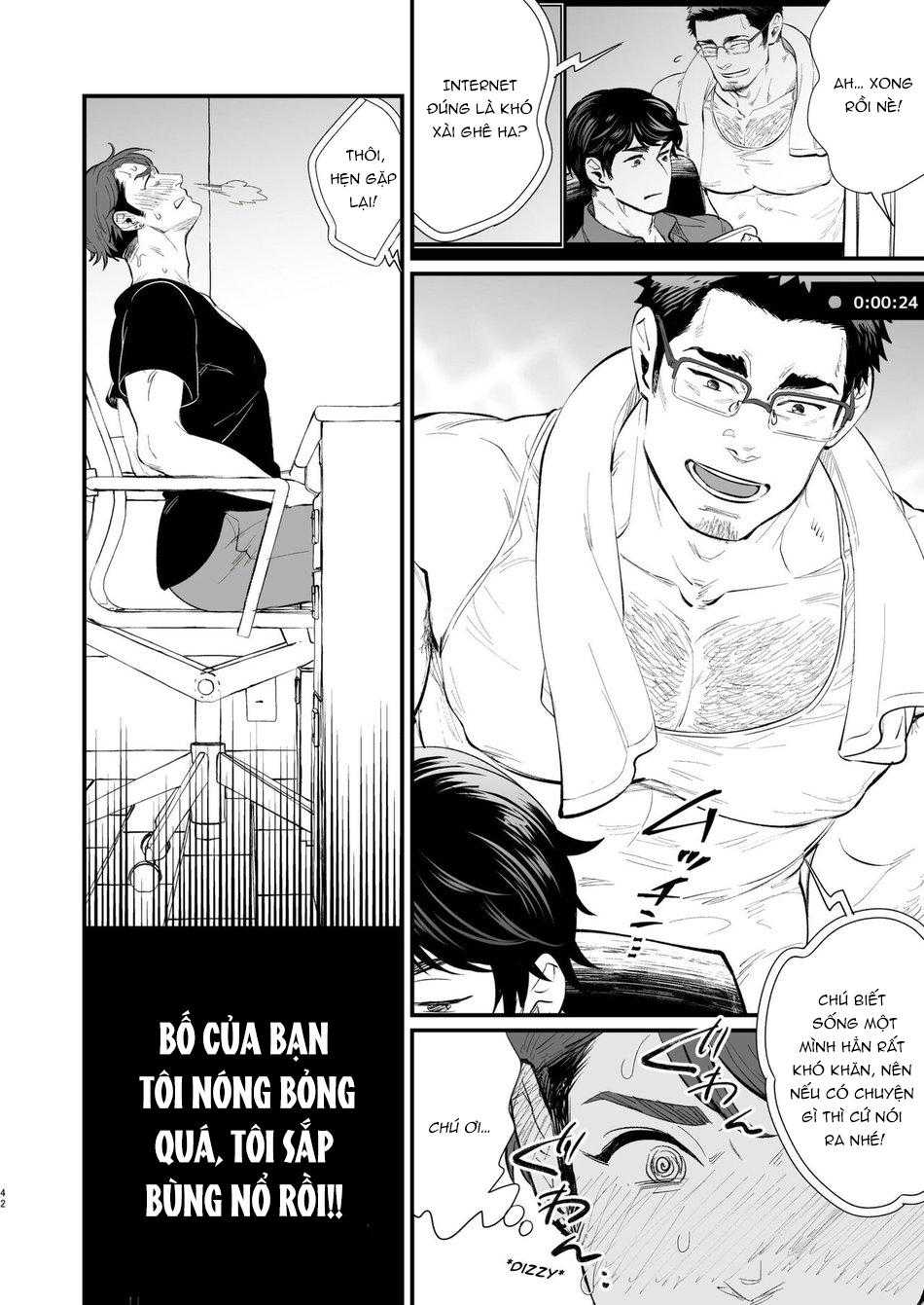 Những Chàng Trai Gợi Cảm (Oneshot) Chapter 192 - Next Chapter 193