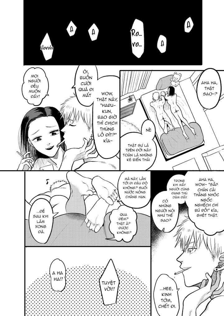 Những Chàng Trai Gợi Cảm (Oneshot) Chapter 194 6