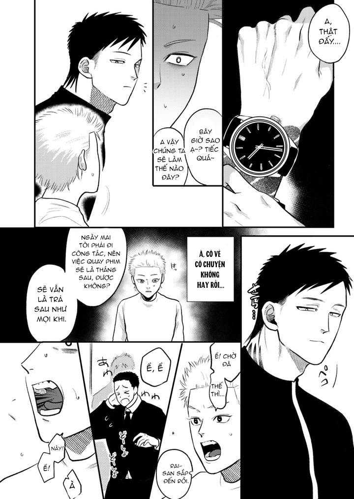 Những Chàng Trai Gợi Cảm (Oneshot) Chapter 194 14