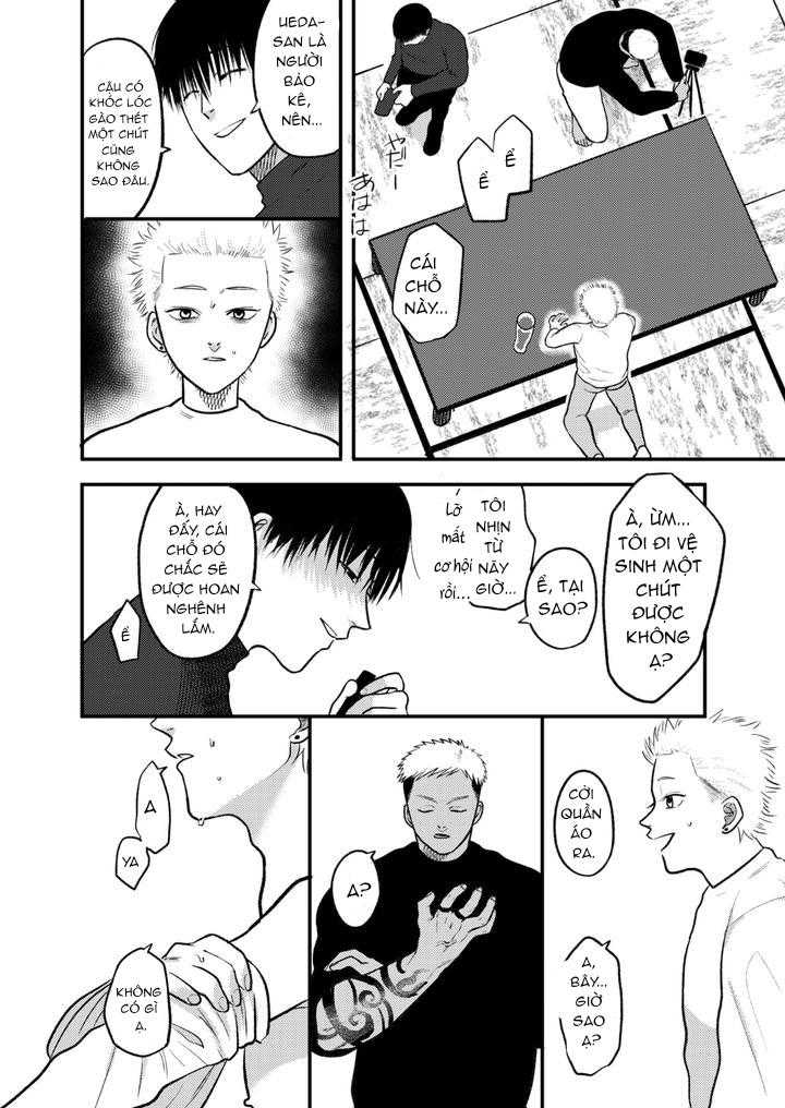 Những Chàng Trai Gợi Cảm (Oneshot) Chapter 194 16
