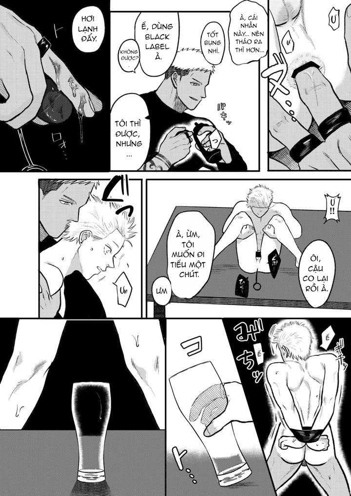 Những Chàng Trai Gợi Cảm (Oneshot) Chapter 194 18