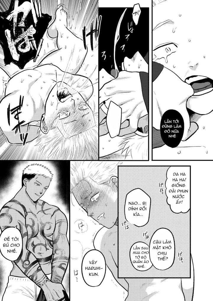 Những Chàng Trai Gợi Cảm (Oneshot) Chapter 194 25