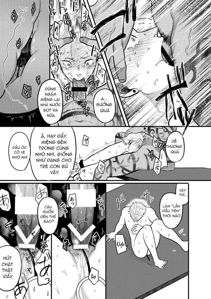 Những Chàng Trai Gợi Cảm (Oneshot) Chapter 194 27