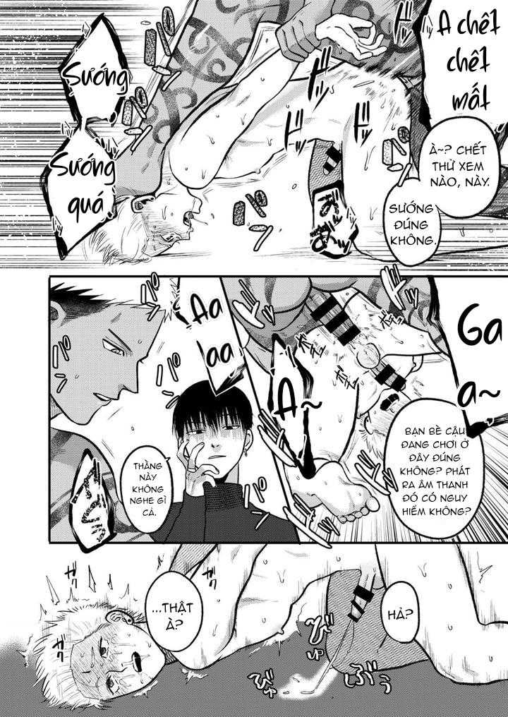 Những Chàng Trai Gợi Cảm (Oneshot) Chapter 194 30