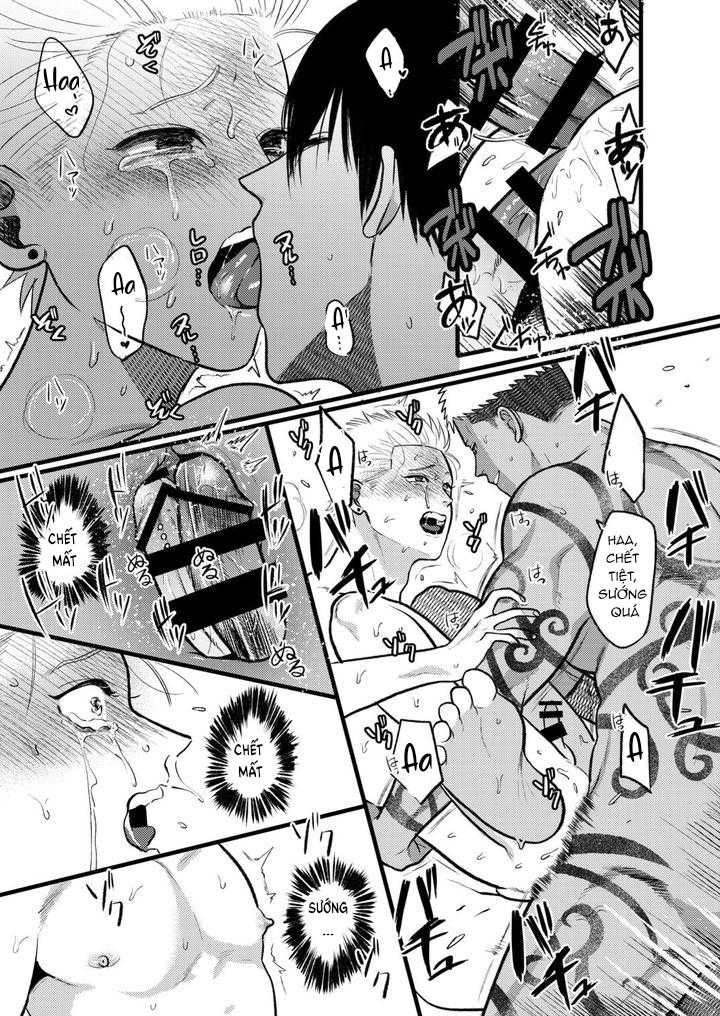 Những Chàng Trai Gợi Cảm (Oneshot) Chapter 194 35