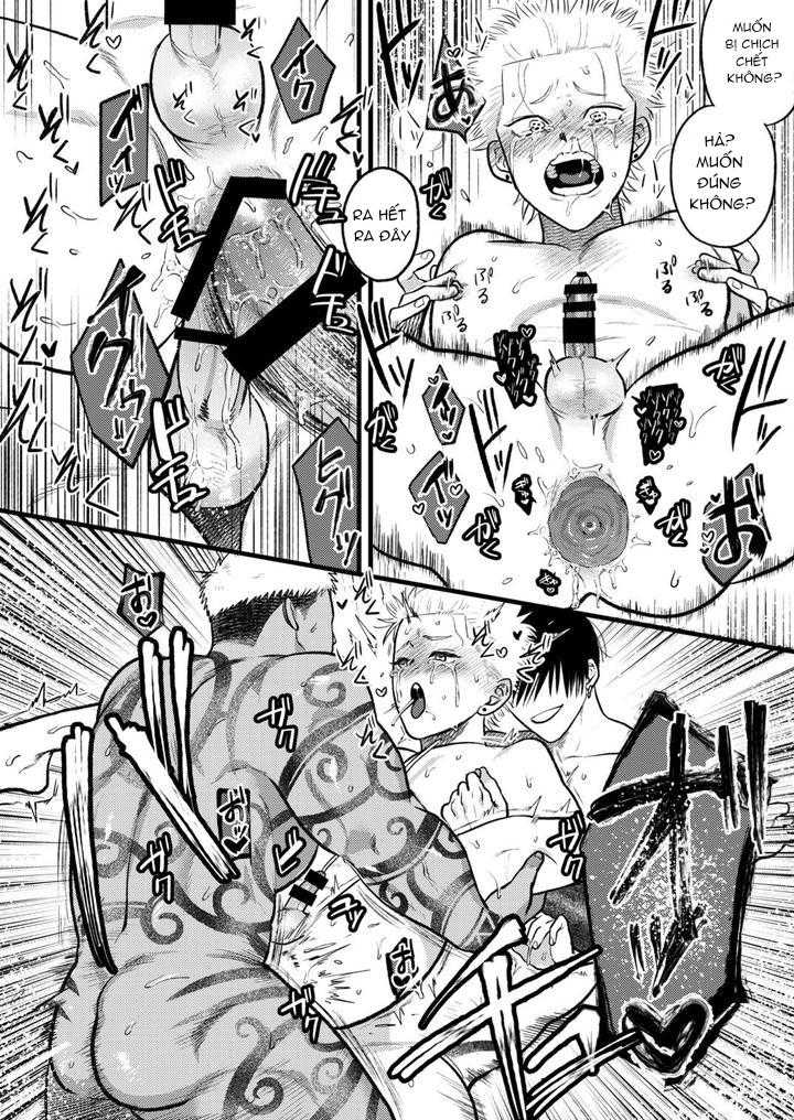 Những Chàng Trai Gợi Cảm (Oneshot) Chapter 194 36