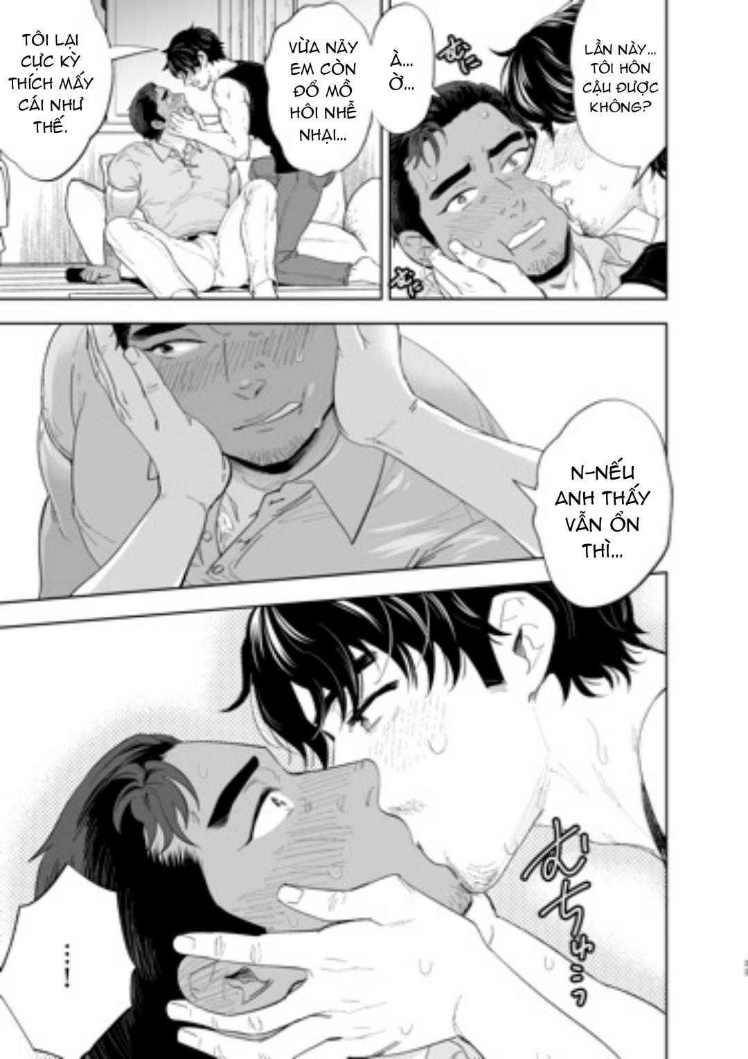 Những Chàng Trai Gợi Cảm (Oneshot) Chapter 195.2 2