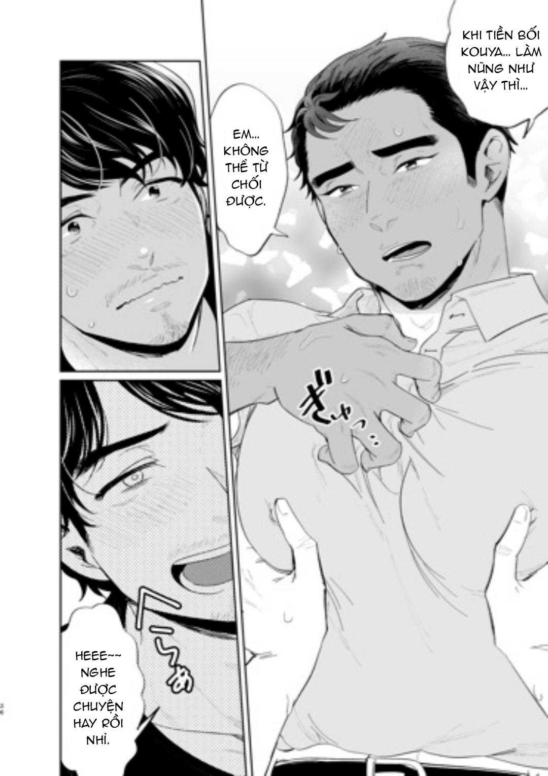 Những Chàng Trai Gợi Cảm (Oneshot) Chapter 195.2 5