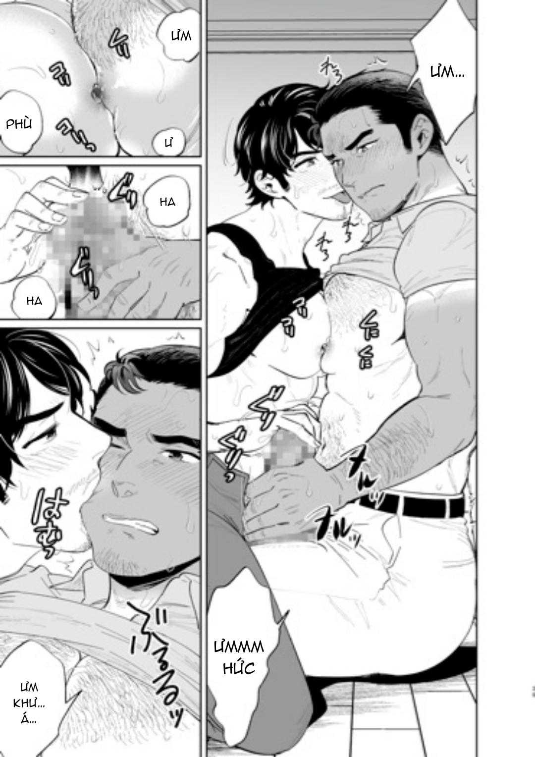 Những Chàng Trai Gợi Cảm (Oneshot) Chapter 195.2 8