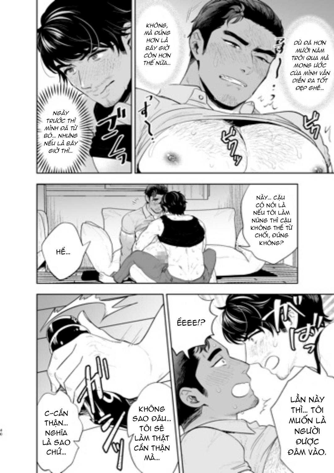 Những Chàng Trai Gợi Cảm (Oneshot) Chapter 195.2 9