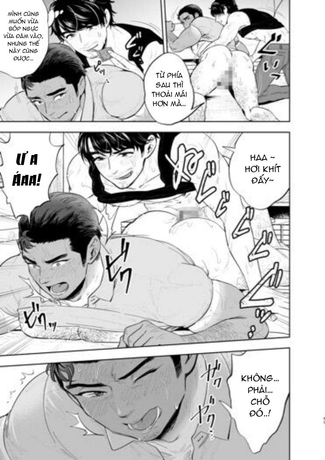 Những Chàng Trai Gợi Cảm (Oneshot) Chapter 195.2 12