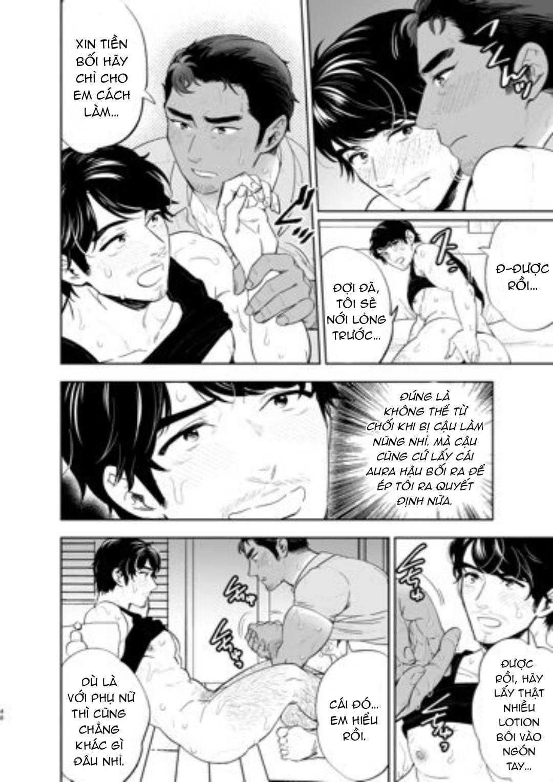 Những Chàng Trai Gợi Cảm (Oneshot) Chapter 195.2 17