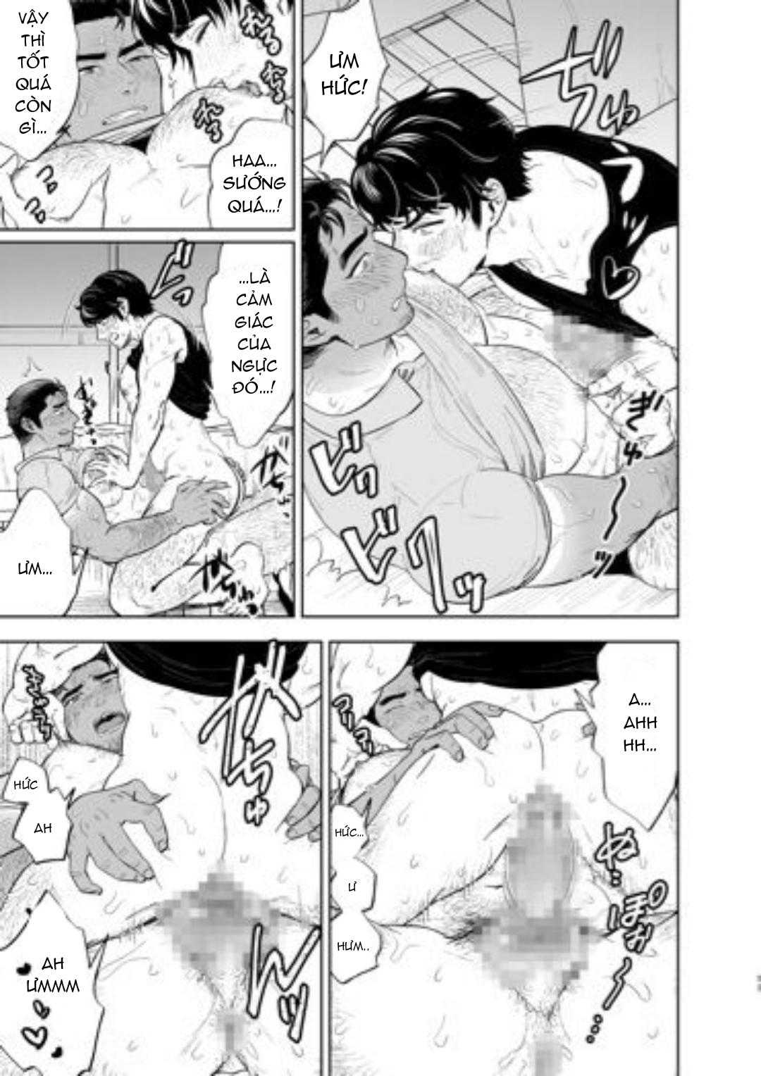 Những Chàng Trai Gợi Cảm (Oneshot) Chapter 195.2 22