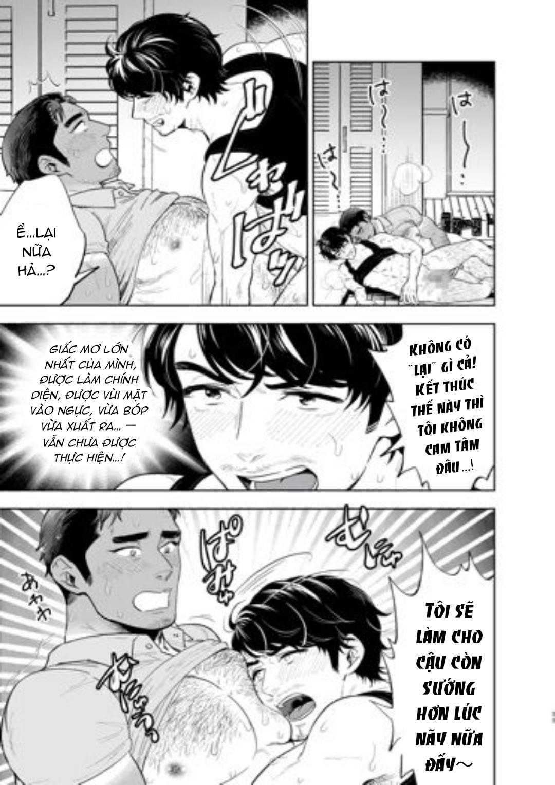 Những Chàng Trai Gợi Cảm (Oneshot) Chapter 195.2 24