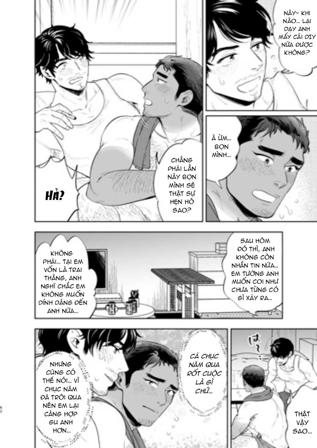 Những Chàng Trai Gợi Cảm (Oneshot) Chapter 195.2 31