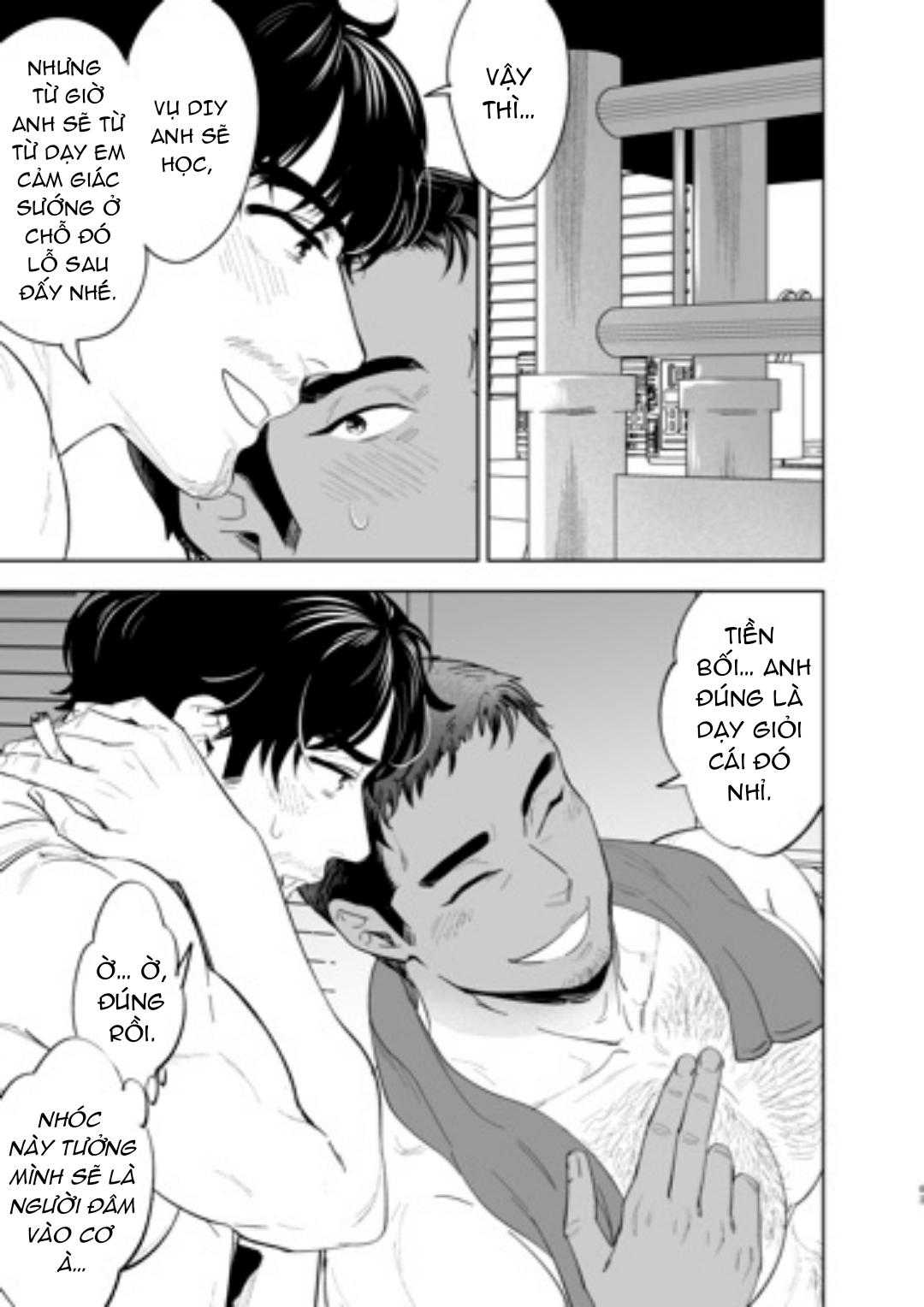 Những Chàng Trai Gợi Cảm (Oneshot) Chapter 195.2 32
