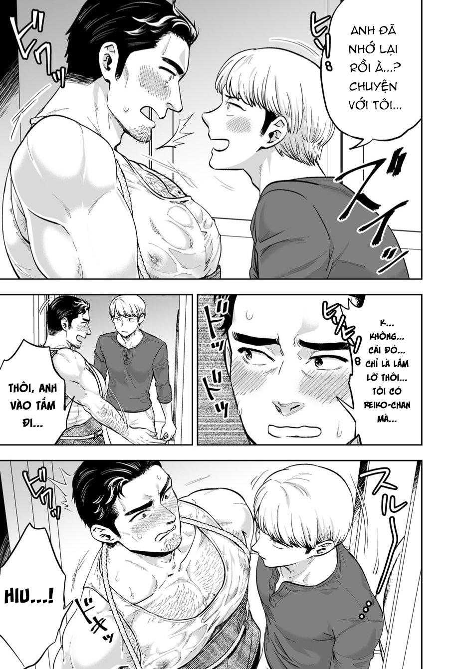Những Chàng Trai Gợi Cảm (Oneshot) Chapter 196 - Trang 3