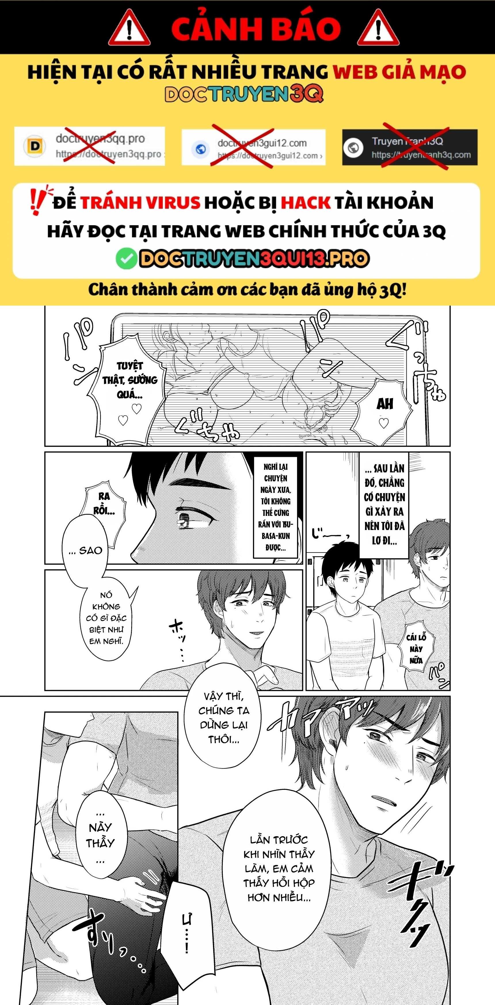 Những Chàng Trai Gợi Cảm (Oneshot) Chapter 198.2 - Trang 2