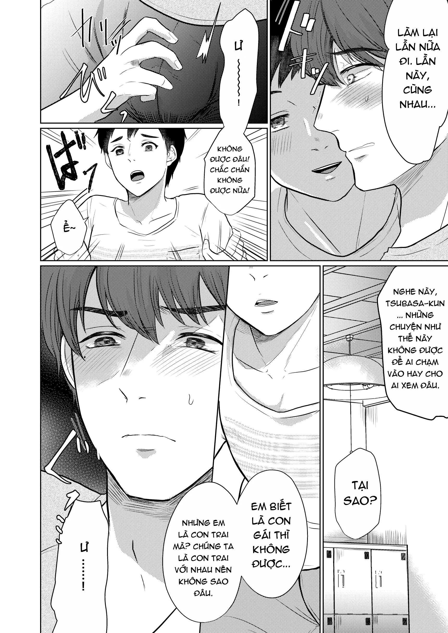 Những Chàng Trai Gợi Cảm (Oneshot) Chapter 198.2 - Trang 2