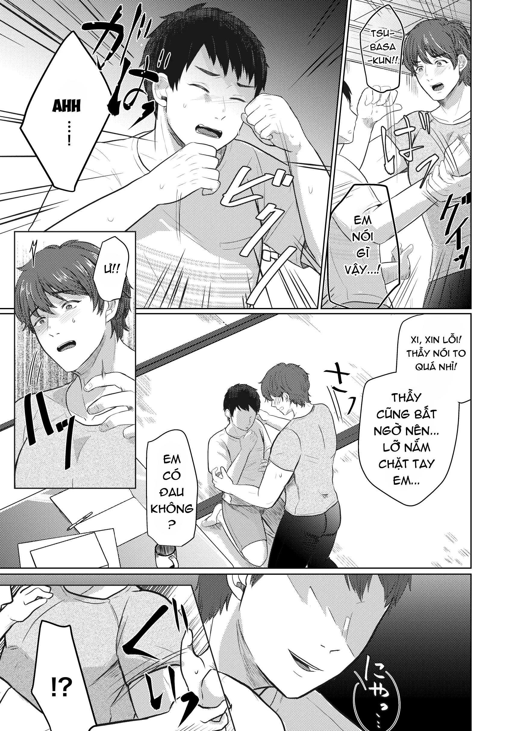 Những Chàng Trai Gợi Cảm (Oneshot) Chapter 198.2 - Trang 2