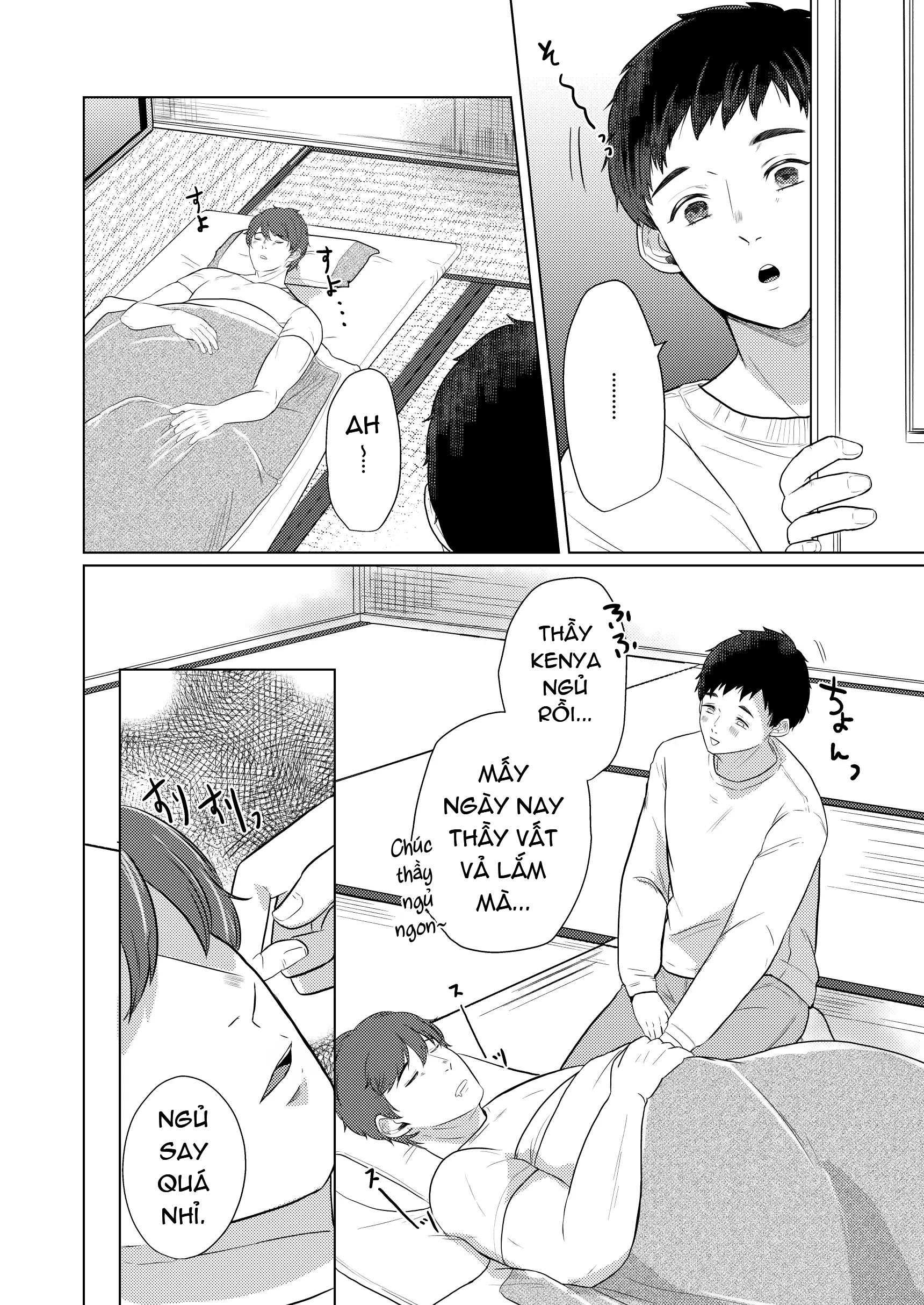 Những Chàng Trai Gợi Cảm (Oneshot) Chapter 198.2 - Trang 2