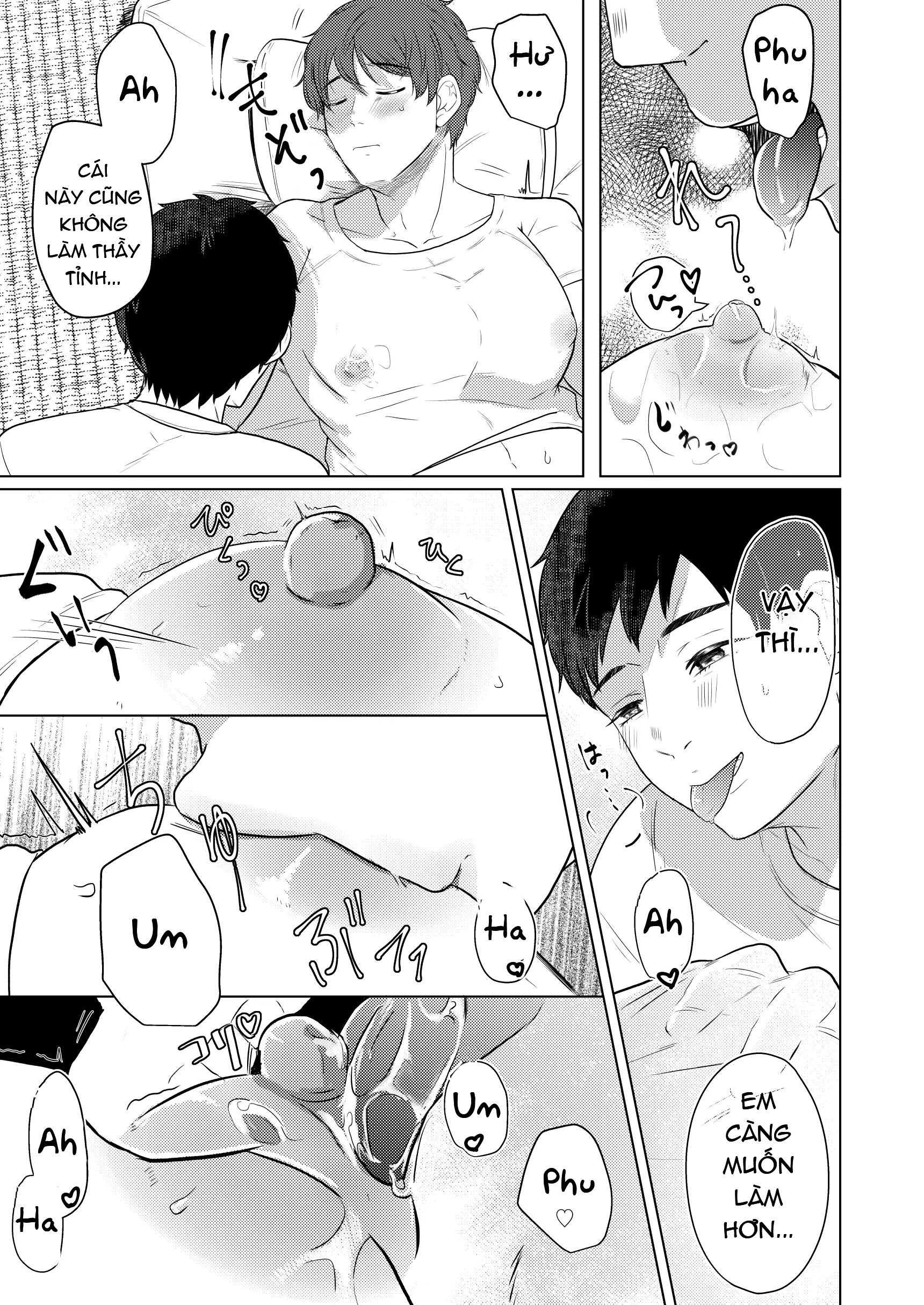 Những Chàng Trai Gợi Cảm (Oneshot) Chapter 198.2 - Trang 2