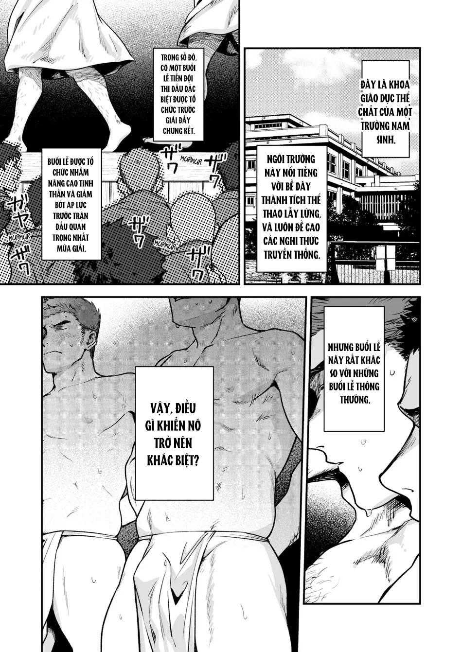 Những Chàng Trai Gợi Cảm (Oneshot) Chapter 200 - Next 