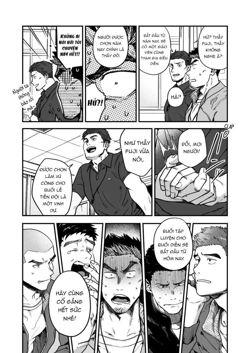 Những Chàng Trai Gợi Cảm (Oneshot) Chapter 200 - Next 