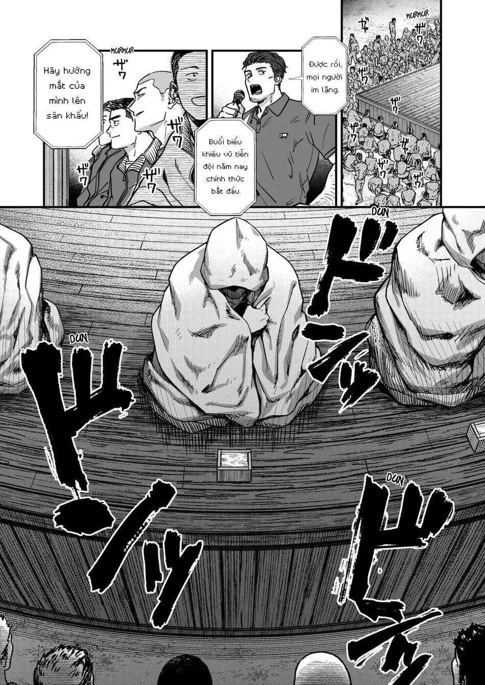 Những Chàng Trai Gợi Cảm (Oneshot) Chapter 200 - Next 
