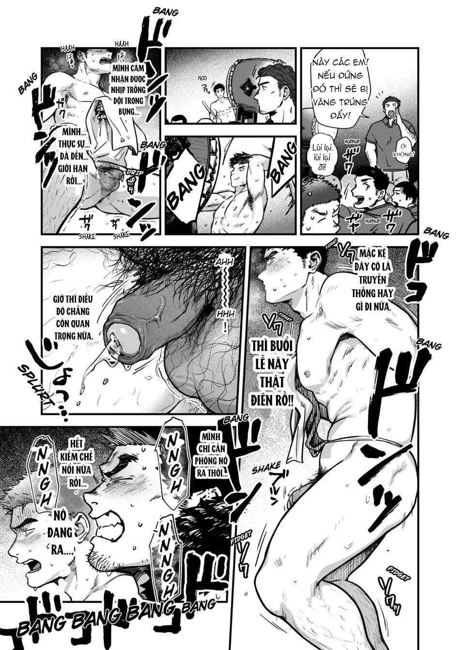 Những Chàng Trai Gợi Cảm (Oneshot) Chapter 200 - Next 